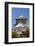 Osaka Castle, Osaka, Kansai, Japan-Ian Trower-Framed Photographic Print