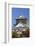 Osaka Castle, Osaka, Kansai, Japan-Ian Trower-Framed Photographic Print