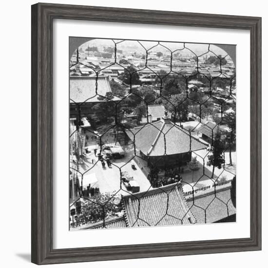 Osaka, Japan, 1904-Underwood & Underwood-Framed Photographic Print