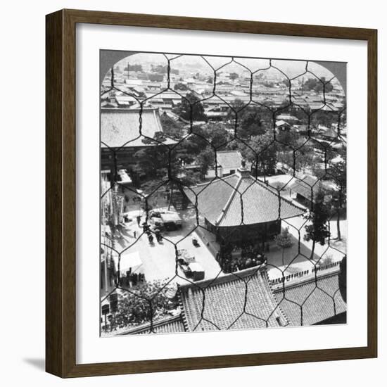 Osaka, Japan, 1904-Underwood & Underwood-Framed Photographic Print