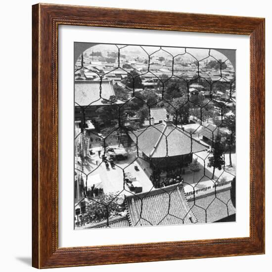 Osaka, Japan, 1904-Underwood & Underwood-Framed Photographic Print