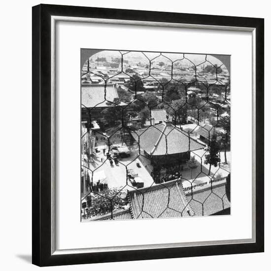 Osaka, Japan, 1904-Underwood & Underwood-Framed Photographic Print