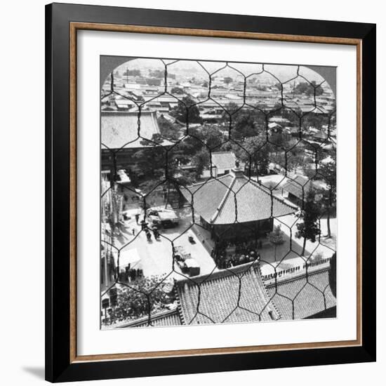 Osaka, Japan, 1904-Underwood & Underwood-Framed Photographic Print