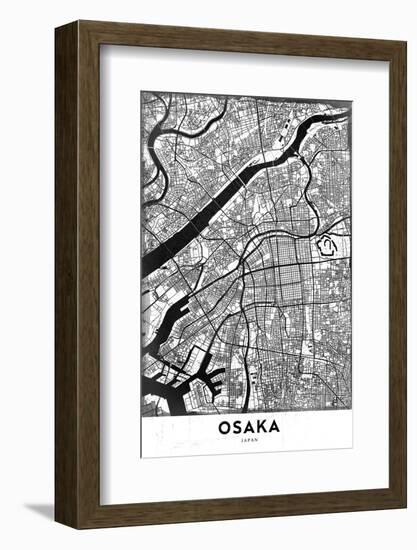 Osaka-StudioSix-Framed Photographic Print