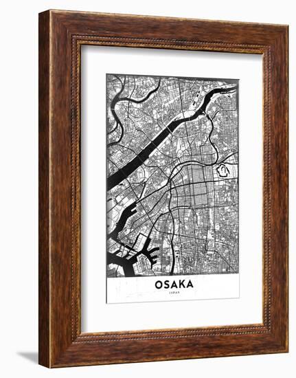 Osaka-StudioSix-Framed Photographic Print