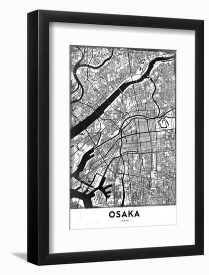 Osaka-StudioSix-Framed Photographic Print