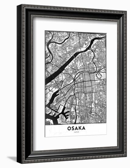 Osaka-StudioSix-Framed Photographic Print