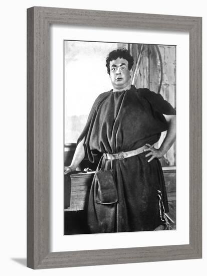 Oscar Asche (1871-193), Australian Actor, Writer and Director, 1906-Ellis & Walery-Framed Photographic Print