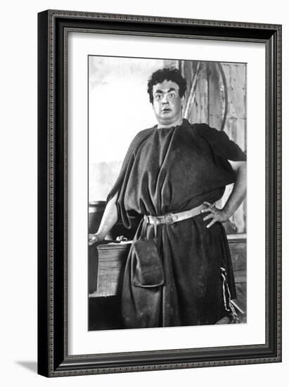 Oscar Asche (1871-193), Australian Actor, Writer and Director, 1906-Ellis & Walery-Framed Photographic Print