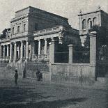 'Largo da Republica', 1895-Oscar Ernheim-Framed Photographic Print