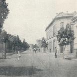 'Largo da Republica', 1895-Oscar Ernheim-Framed Photographic Print