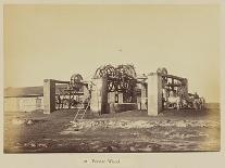 Persian wheel, 1877-Oscar Jean Baptiste Mallitte-Giclee Print