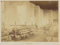 Press house, 1877-Oscar Jean Baptiste Mallitte-Giclee Print