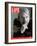 Oscar Nominated Actor Philip Seymour Hoffman, February 17, 2006-Cliff Watts-Framed Photographic Print