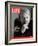 Oscar Nominated Actor Philip Seymour Hoffman, February 17, 2006-Cliff Watts-Framed Photographic Print