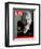 Oscar Nominated Actor Philip Seymour Hoffman, February 17, 2006-Cliff Watts-Framed Photographic Print