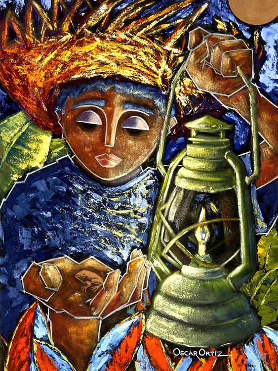 Premium Giclee Print, , large