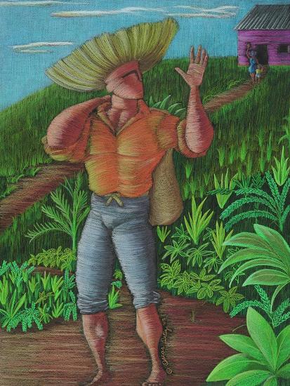 Giclee Print, , large