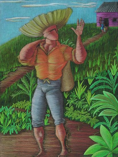 Premium Giclee Print, , large
