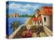 Stretched Canvas Print