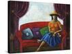 Stretched Canvas Print