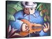 Stretched Canvas Print