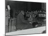 Oscar Peterson in Concert at Colston Hall, Bristol, 1955-Denis Williams-Mounted Photographic Print