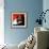 Oscar Peterson In Russia-null-Framed Art Print displayed on a wall