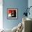 Oscar Peterson In Russia-null-Framed Art Print displayed on a wall