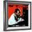 Oscar Peterson In Russia-null-Framed Art Print
