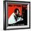 Oscar Peterson In Russia-null-Framed Art Print