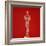 Oscar Statuette at Academy Awards Theater, Hollywood-Bill Eppridge-Framed Photographic Print