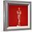 Oscar Statuette at Academy Awards Theater, Hollywood-Bill Eppridge-Framed Photographic Print