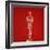 Oscar Statuette at Academy Awards Theater, Hollywood-Bill Eppridge-Framed Photographic Print