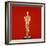 Oscar, the Academy Award Statuette-Bill Eppridge-Framed Photographic Print