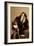 Oscar Wiide, Irish Writer, Wit and Playwright, 1882-Napoleon Sarony-Framed Photographic Print