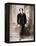 Oscar Wilde (1854 - 1900) around 1882 by Napoleon Sarony (1821 - 1896).-Napoleon Sarony-Framed Premier Image Canvas