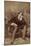 Oscar Wilde, 1882-Napoleon Sarony-Mounted Giclee Print