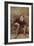 Oscar Wilde, 1882-Napoleon Sarony-Framed Giclee Print