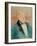 Oscar Wilde, 1895-Henri de Toulouse-Lautrec-Framed Giclee Print