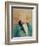 Oscar Wilde, 1895-Henri de Toulouse-Lautrec-Framed Giclee Print