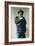 Oscar Wilde, C. 1882 (Photo)-Napoleon Sarony-Framed Giclee Print