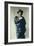 Oscar Wilde, C. 1882 (Photo)-Napoleon Sarony-Framed Giclee Print