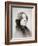 Oscar Wilde, Early 1880S (B/W Photo)-Napoleon Sarony-Framed Giclee Print