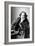 Oscar Wilde in His Favourite Coat, 1882-Napoleon Sarony-Framed Giclee Print