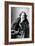 Oscar Wilde in His Favourite Coat, 1882-Napoleon Sarony-Framed Giclee Print