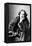 Oscar Wilde in His Favourite Coat, 1882-Napoleon Sarony-Framed Premier Image Canvas