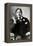 Oscar Wilde, Irish Author-Science Source-Framed Premier Image Canvas