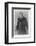 Oscar Wilde, Irish Writer and Playwright-null-Framed Photographic Print