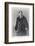 Oscar Wilde, Irish Writer and Playwright-null-Framed Photographic Print